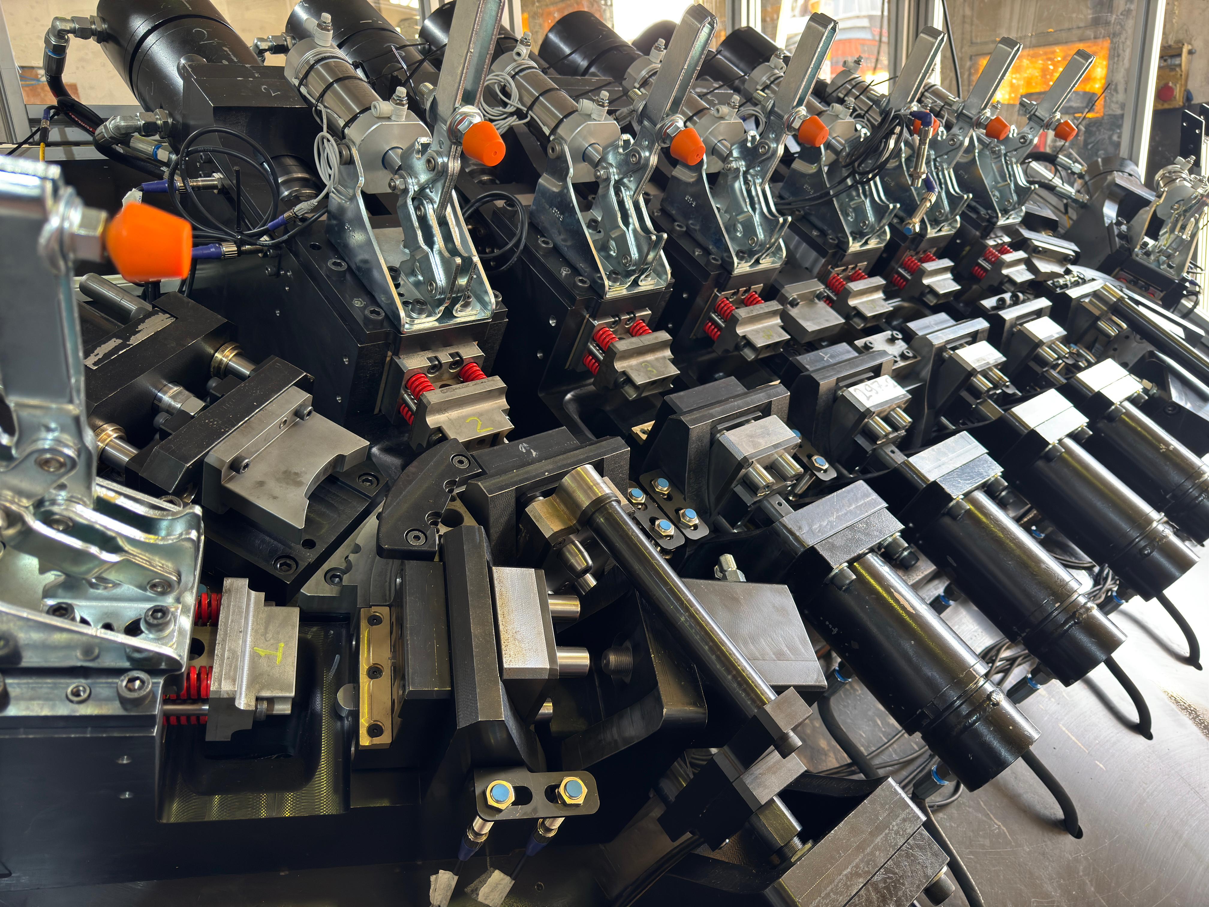 Roboma Makina - Özel Makine