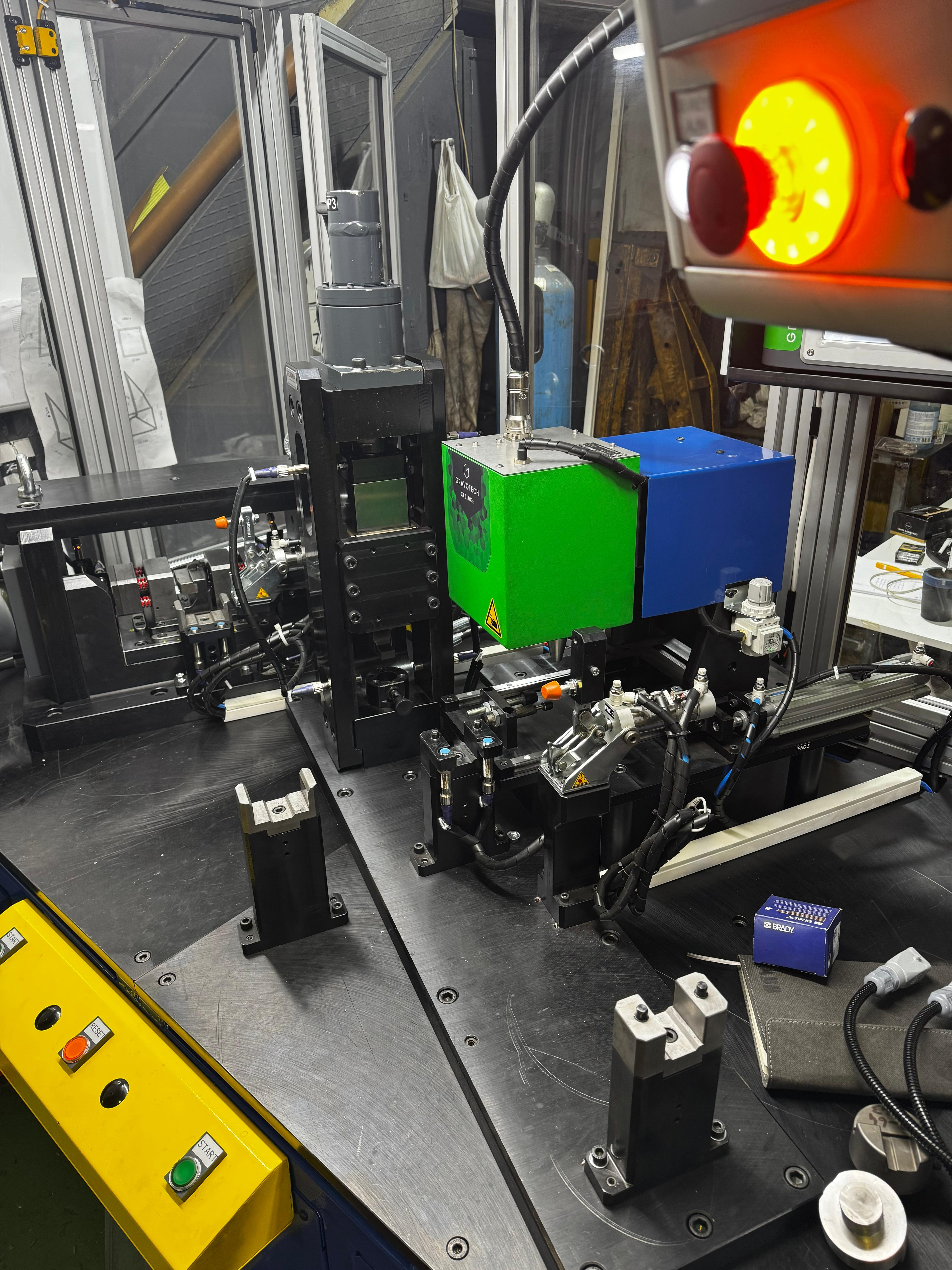 Roboma Makina - Özel Makine