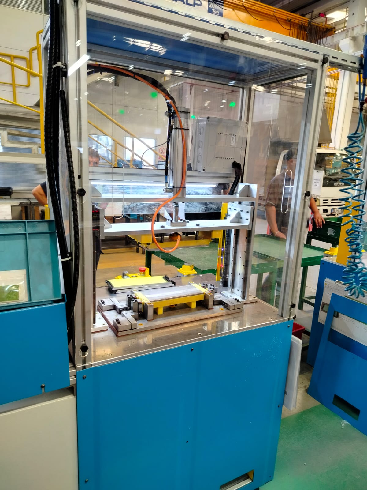 Roboma Makina - Özel Makine