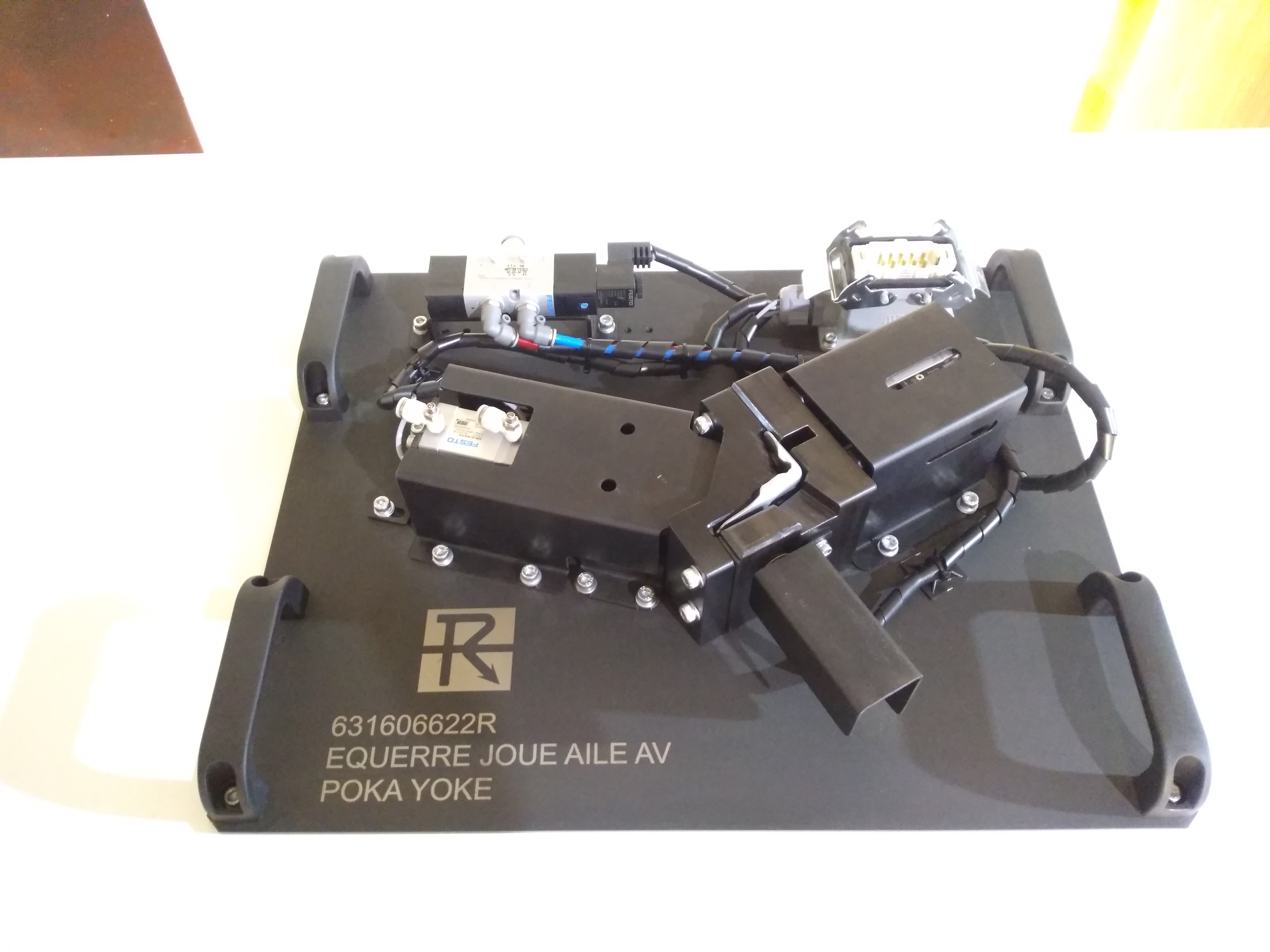 Roboma Makina - Özel Makine