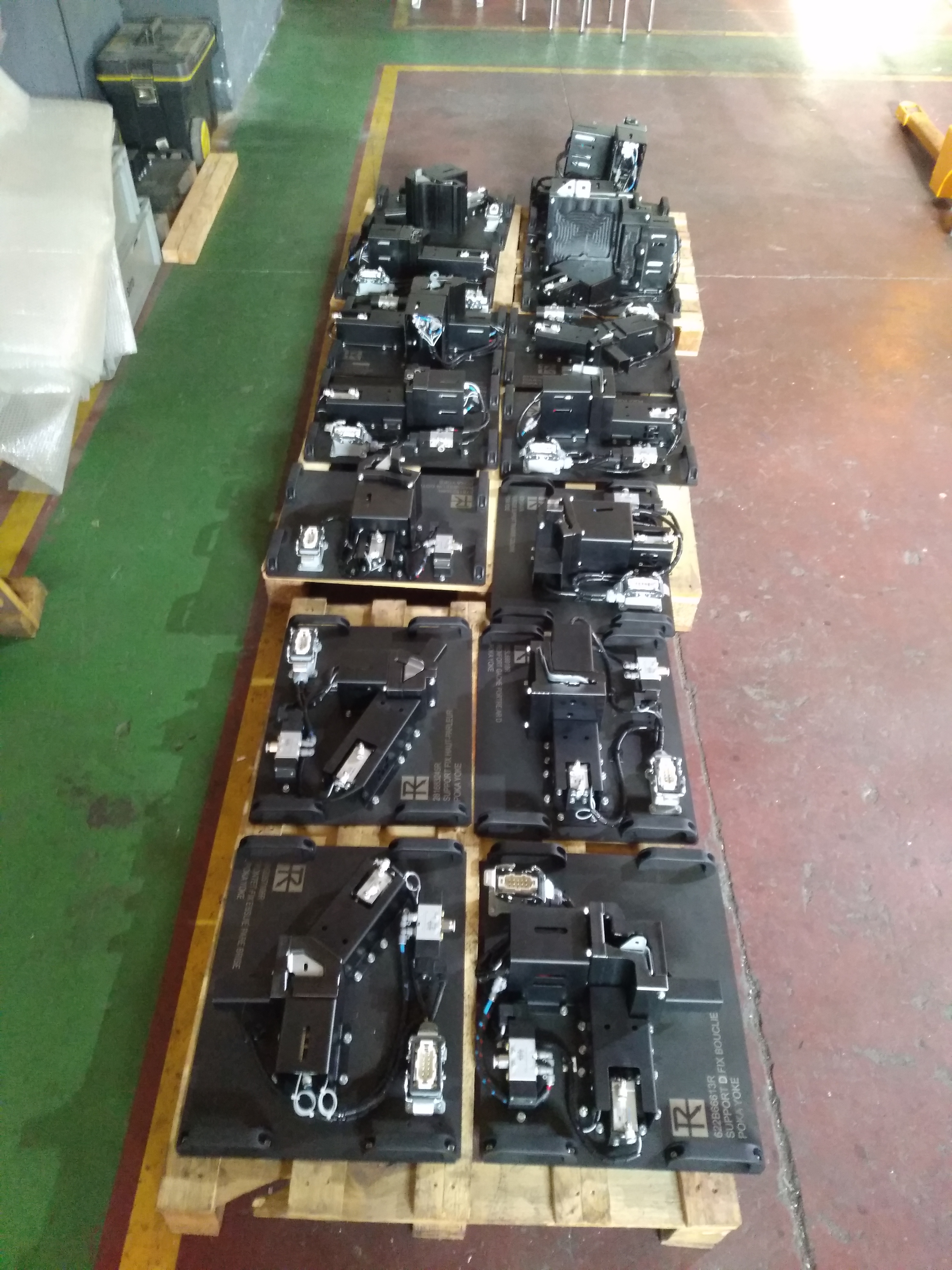 Roboma Makina - Özel Makine