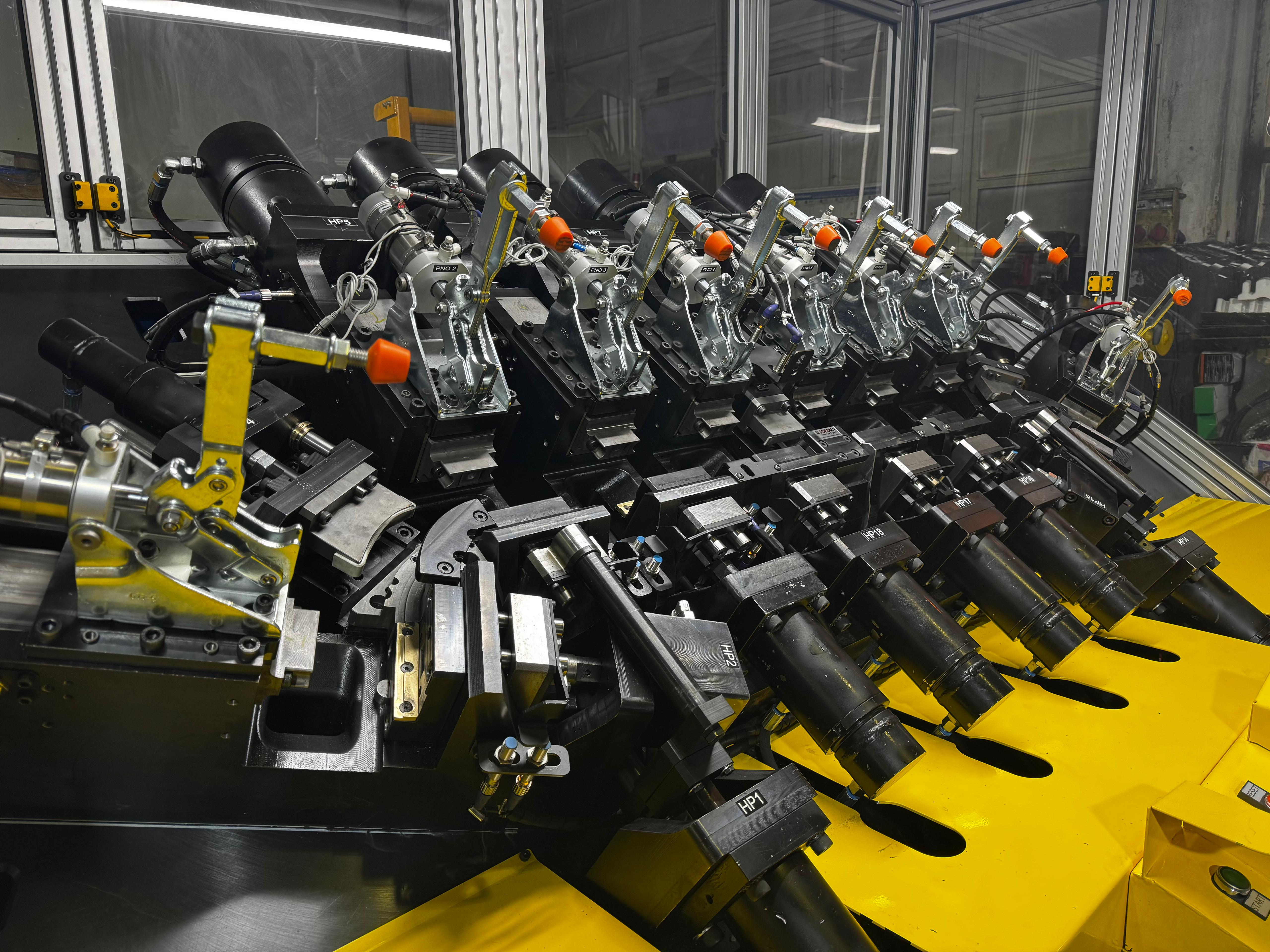 Roboma Makina - Özel Makine